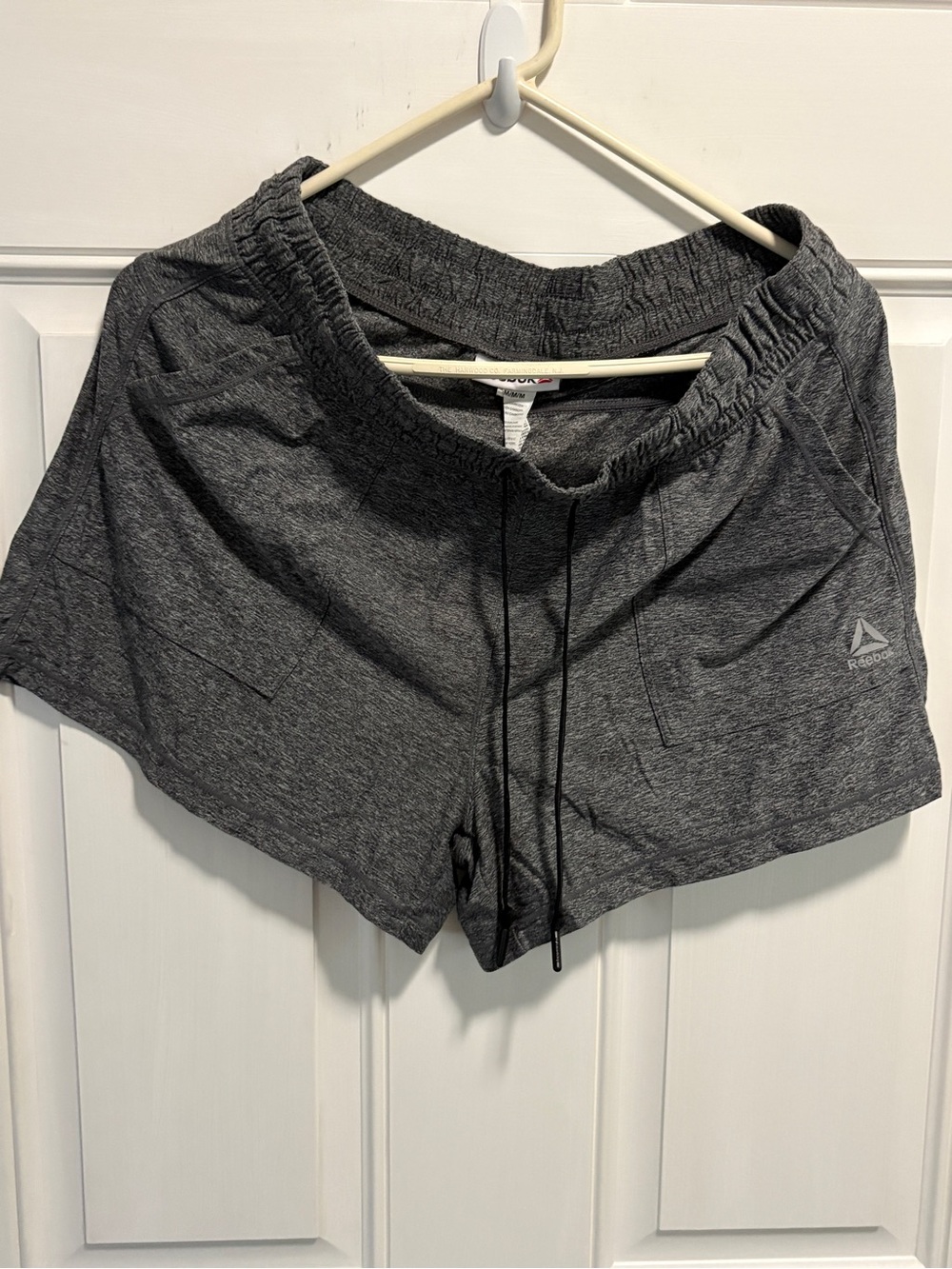 Reebok Women's Gray Performance Shorts